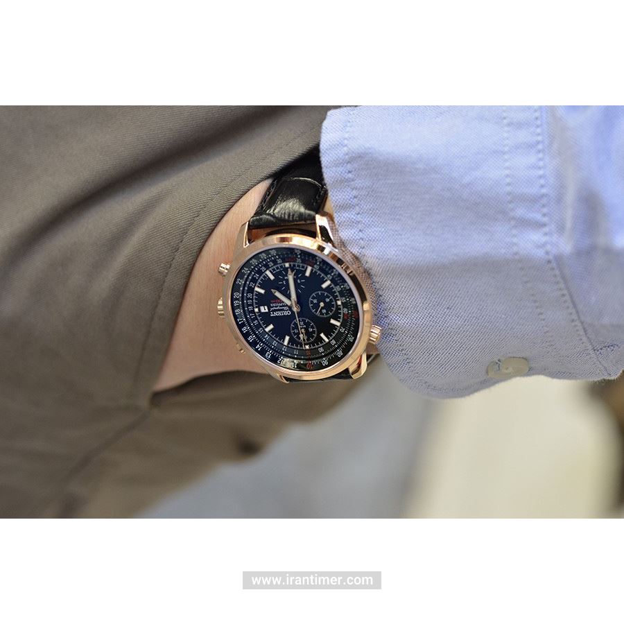 قیمت و خرید ساعت مچی مردانه اورینت(ORIENT) مدل FTD09004B0 کلاسیک | اورجینال و اصلی