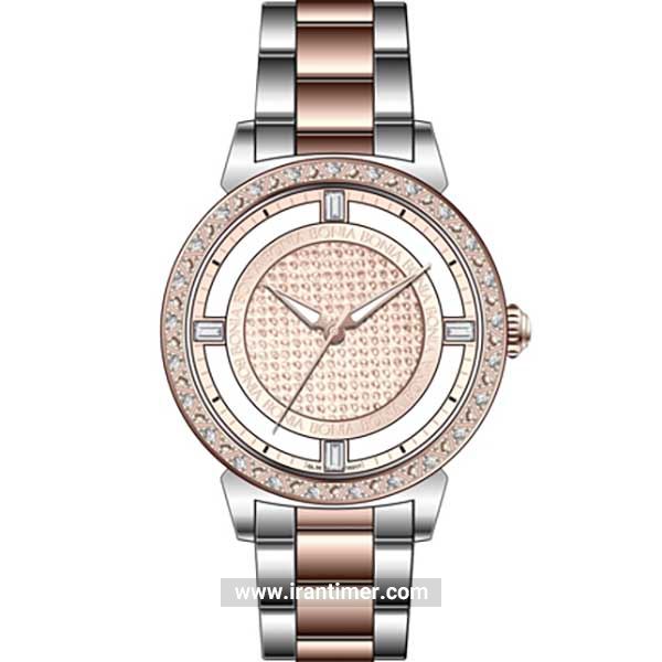 قیمت و خرید ساعت مچی زنانه بنیا(BONIA) مدل BNB10217-2627s کلاسیک | اورجینال و اصلی