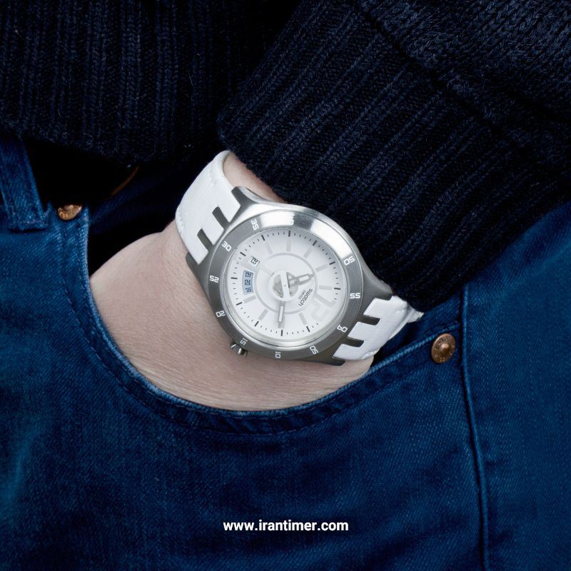 قیمت و خرید ساعت مچی مردانه سواچ(SWATCH) مدل YTS401 اسپرت | اورجینال و اصلی