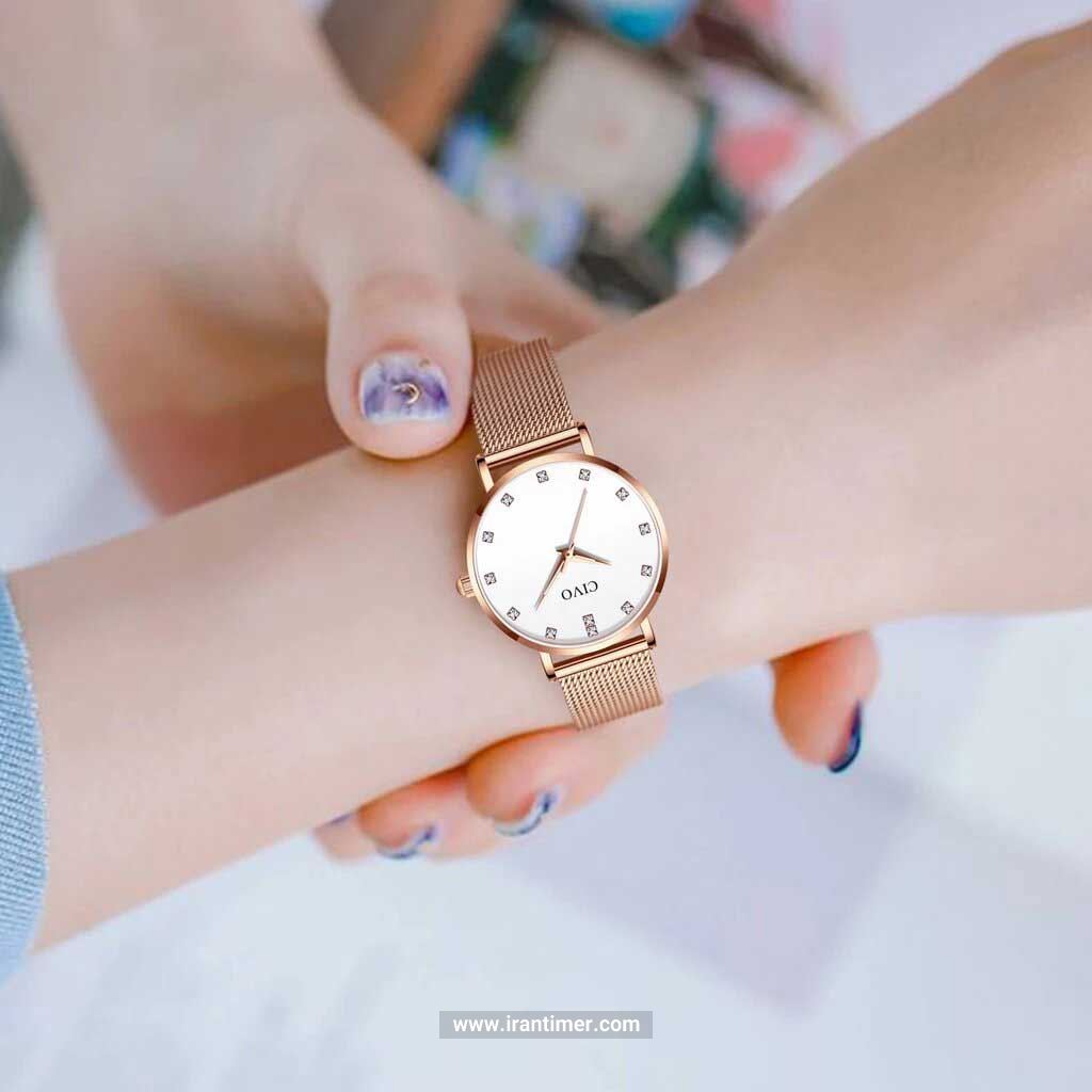 قیمت و خرید ساعت مچی زنانه سیوو(CIVO) مدل 1117200 کلاسیک | اورجینال و اصلی