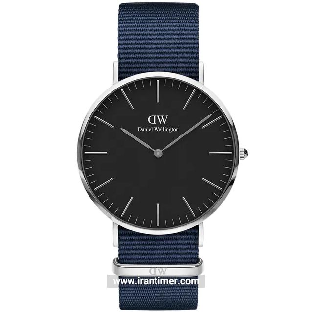 قیمت و خرید ساعت مچی مردانه دنیل ولینگتون(DANIEL WELLINGTON) مدل DW00100278 کلاسیک | اورجینال و اصلی