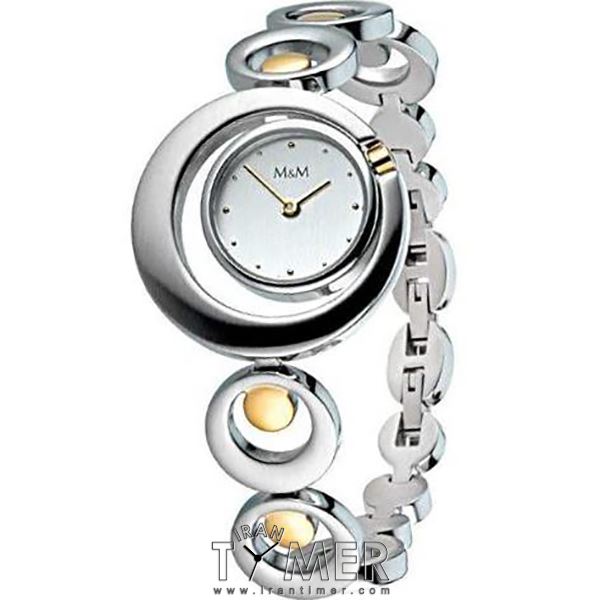 قیمت و خرید ساعت مچی زنانه ام اند ام(M & M) مدل M11827-362 کلاسیک | اورجینال و اصلی
