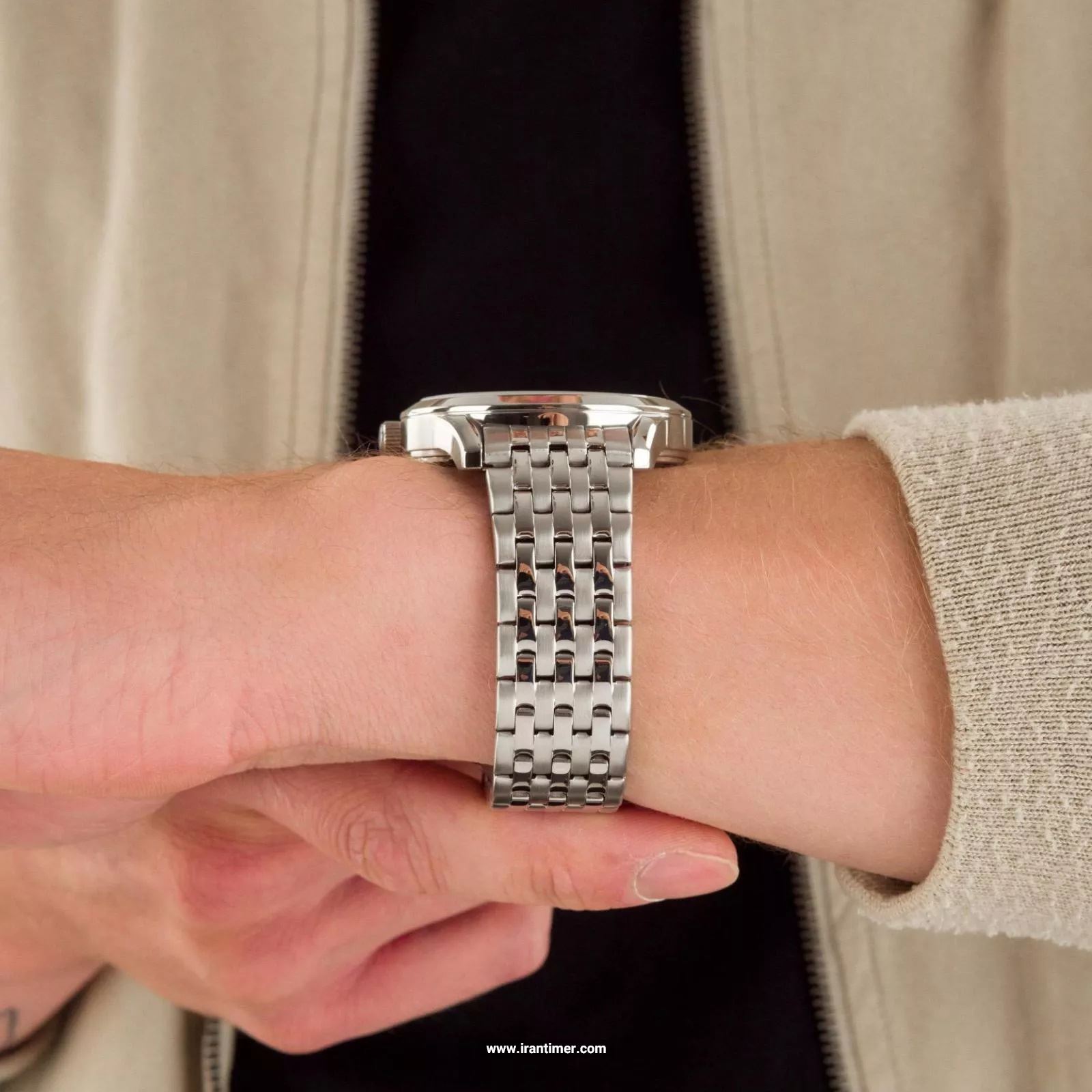 قیمت و خرید ساعت مچی مردانه آدریاتیکا(ADRIATICA) مدل A8327.5115Q کلاسیک | اورجینال و اصلی