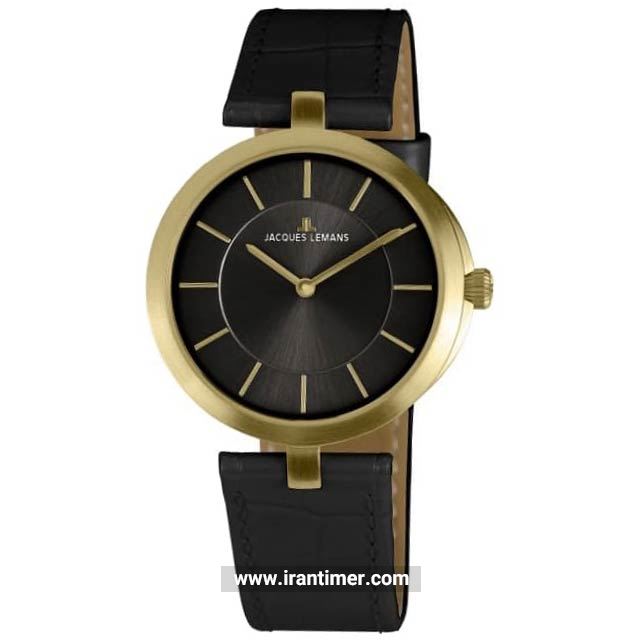 قیمت و خرید ساعت مچی زنانه ژاک لمن(JACQUES LEMANS) مدل 1-1663D کلاسیک | اورجینال و اصلی