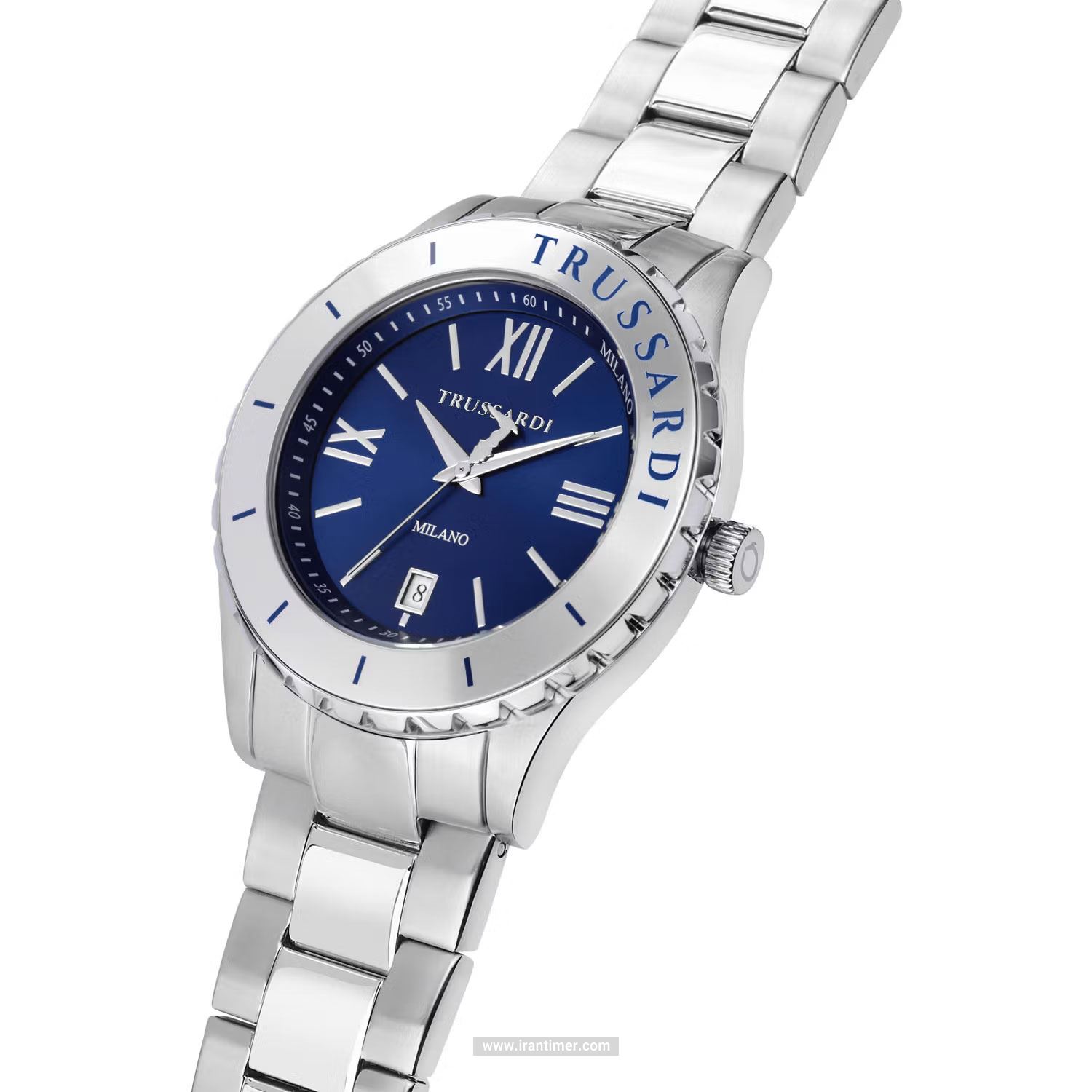 قیمت و خرید ساعت مچی مردانه تروساردی(TRUSSARDI) مدل R2453143002 کلاسیک | اورجینال و اصلی