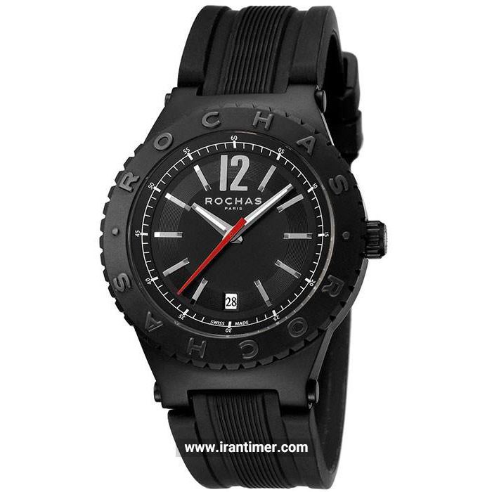قیمت و خرید ساعت مچی مردانه روشاس(ROCHAS) مدل RP1G002P0021 اسپرت | اورجینال و اصلی