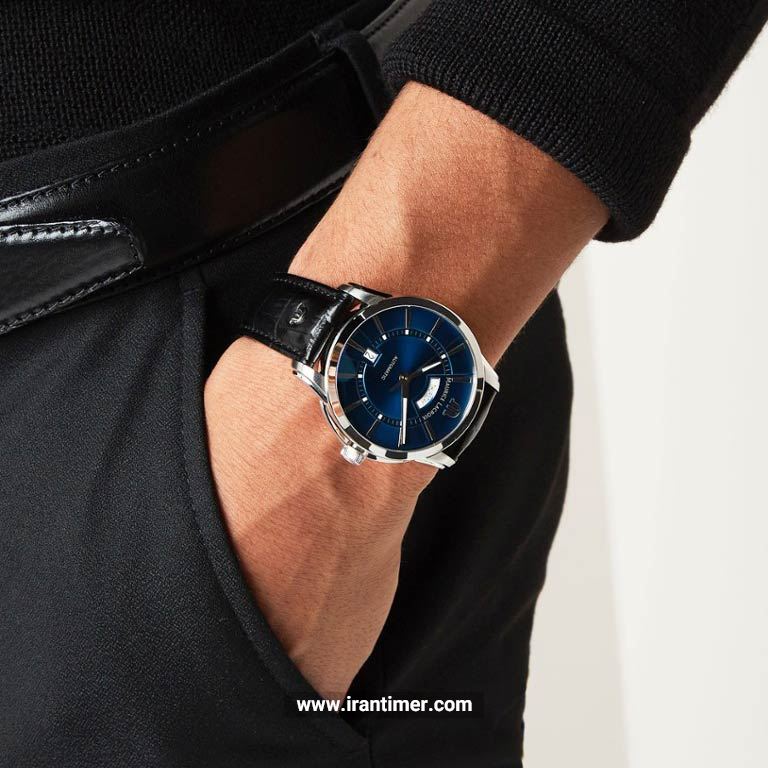 قیمت و خرید ساعت مچی مردانه موریس لاکروا(MAURICE LACROIX) مدل PT6358-SS001-430-1 کلاسیک | اورجینال و اصلی