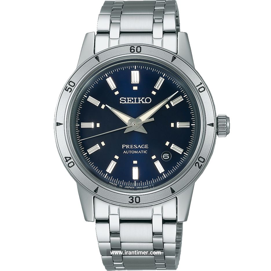 قیمت و خرید ساعت مچی مردانه سیکو(SEIKO) مدل SRPL07J1 کلاسیک | اورجینال و اصلی