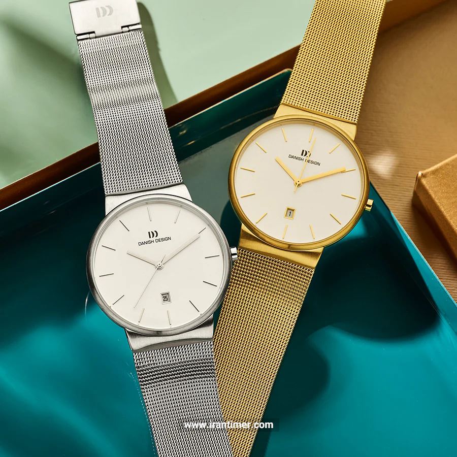 قیمت و خرید ساعت مچی مردانه دنیش دیزاین(Danish Design) مدل IQ62Q971 کلاسیک | اورجینال و اصلی