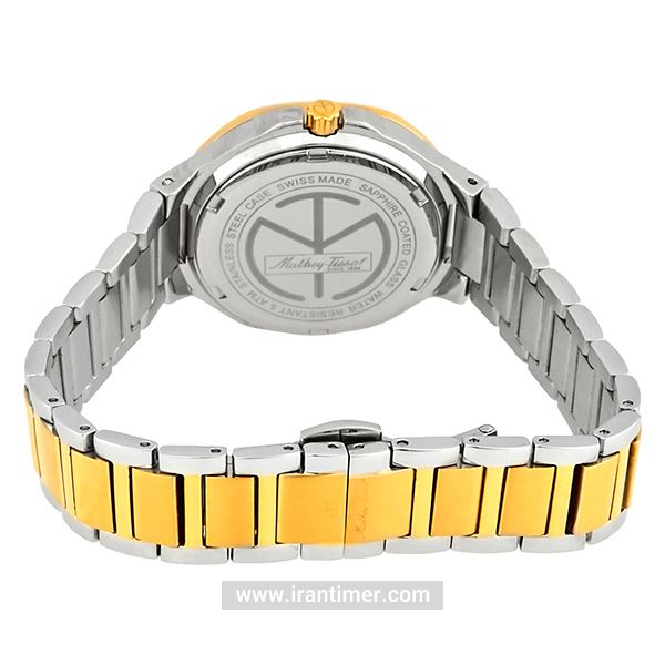 قیمت و خرید ساعت مچی زنانه متی تیسوت(MATHEY TISSOT) مدل D152BN کلاسیک | اورجینال و اصلی