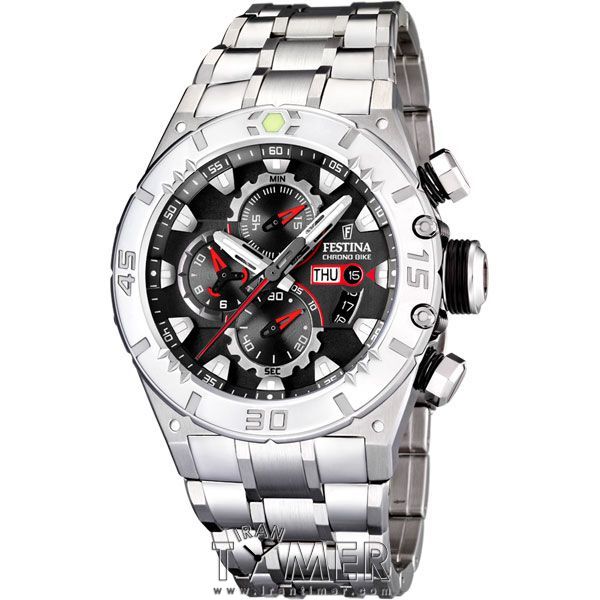 قیمت و خرید ساعت مچی مردانه فستینا(FESTINA) مدل f16527/8 اسپرت | اورجینال و اصلی
