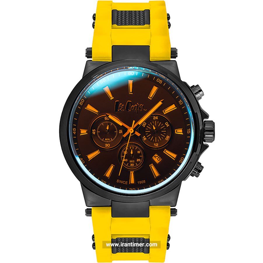 قیمت و خرید ساعت مچی مردانه لیکوپر(LEE COOPER) مدل LC07013.654 اسپرت | اورجینال و اصلی