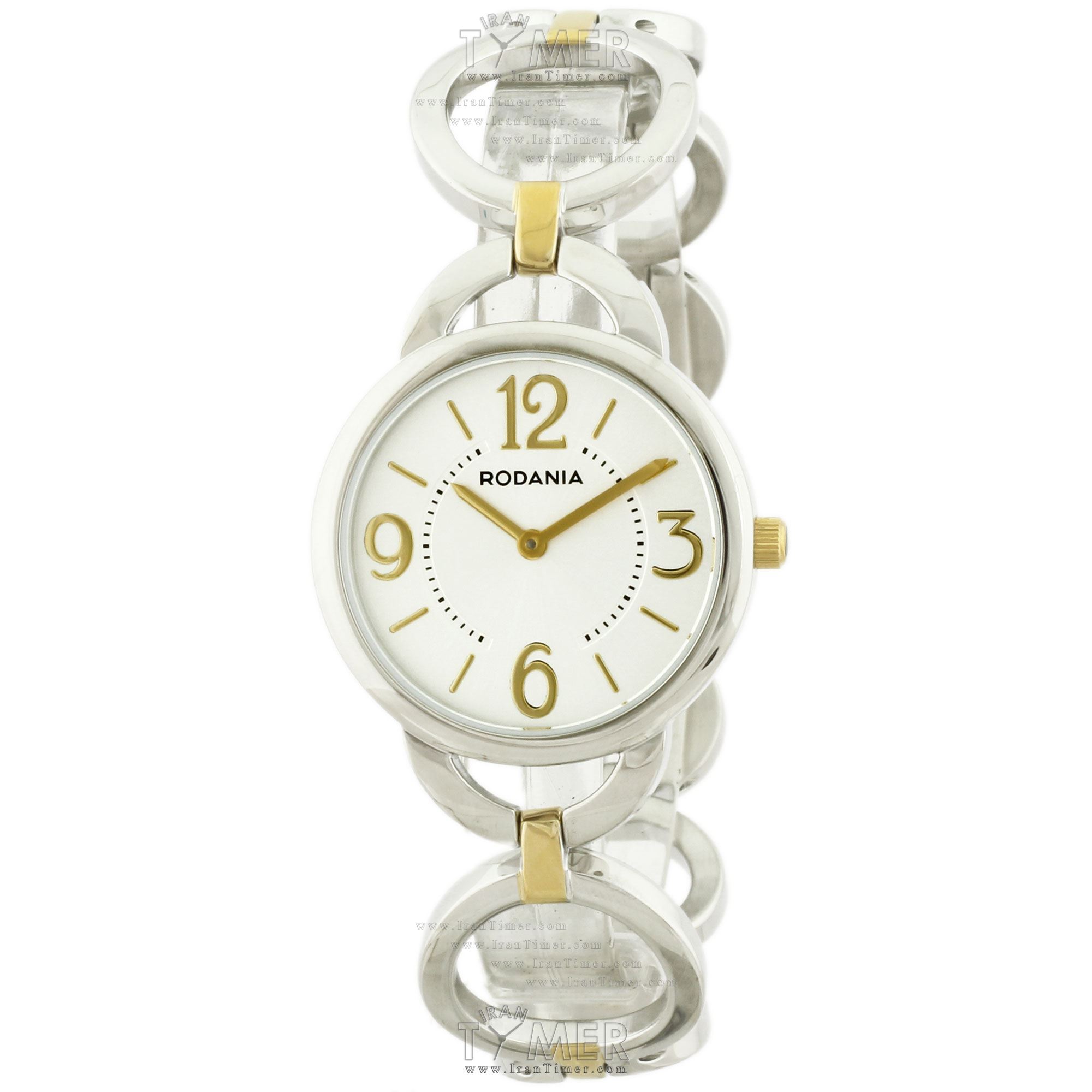 قیمت و خرید ساعت مچی زنانه رودانیا(RODANIA) مدل R-2604780 کلاسیک | اورجینال و اصلی