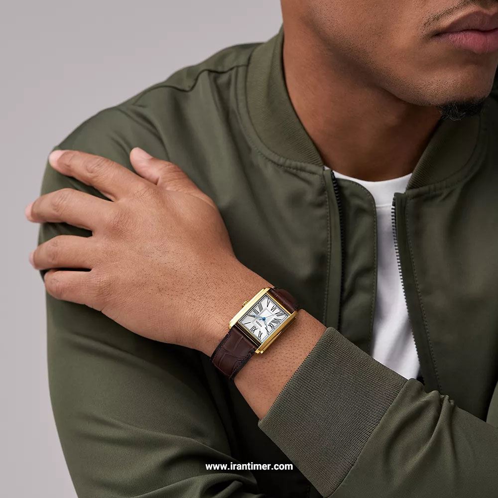 قیمت و خرید ساعت مچی مردانه فسیل(FOSSIL) مدل FS6011 کلاسیک | اورجینال و اصلی