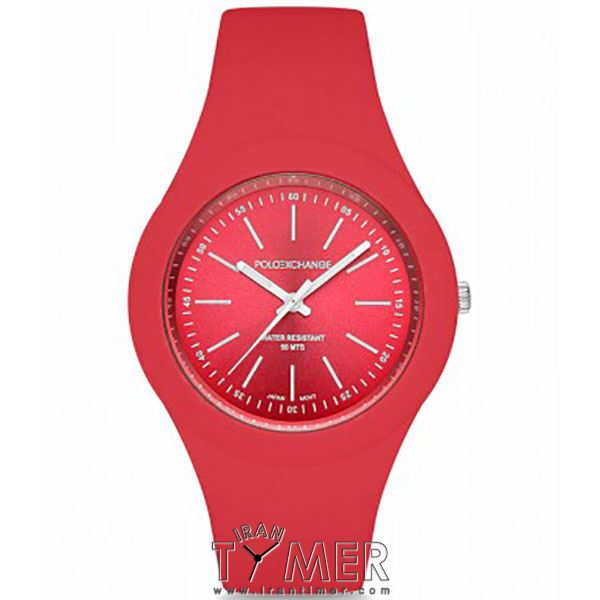 قیمت و خرید ساعت مچی زنانه پولو اکسچنج(POLO EXCHANGE) مدل PX-2954GP-01 اسپرت | اورجینال و اصلی