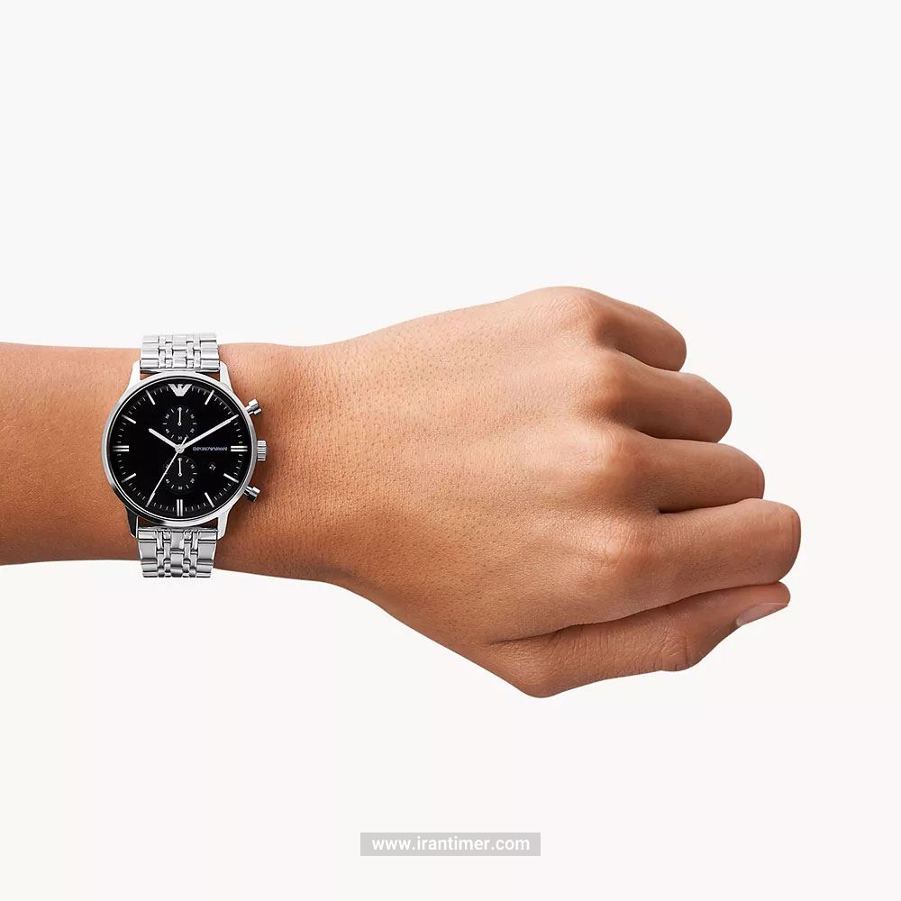 قیمت و خرید ساعت مچی مردانه امپریو آرمانی(EMPORIO ARMANI) مدل AR0389 کلاسیک | اورجینال و اصلی