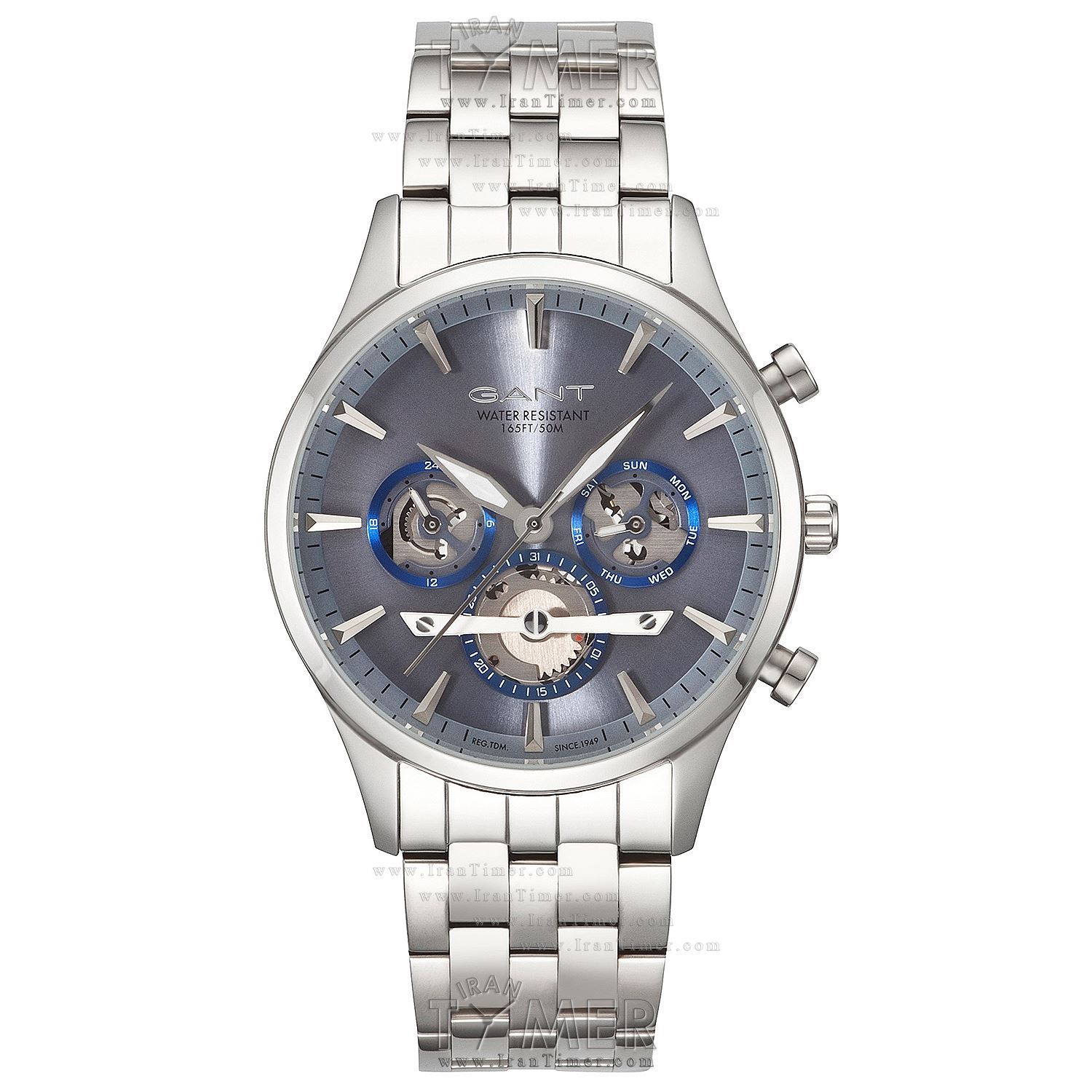 قیمت و خرید ساعت مچی مردانه گنت(GANT) مدل GW005004 کلاسیک | اورجینال و اصلی