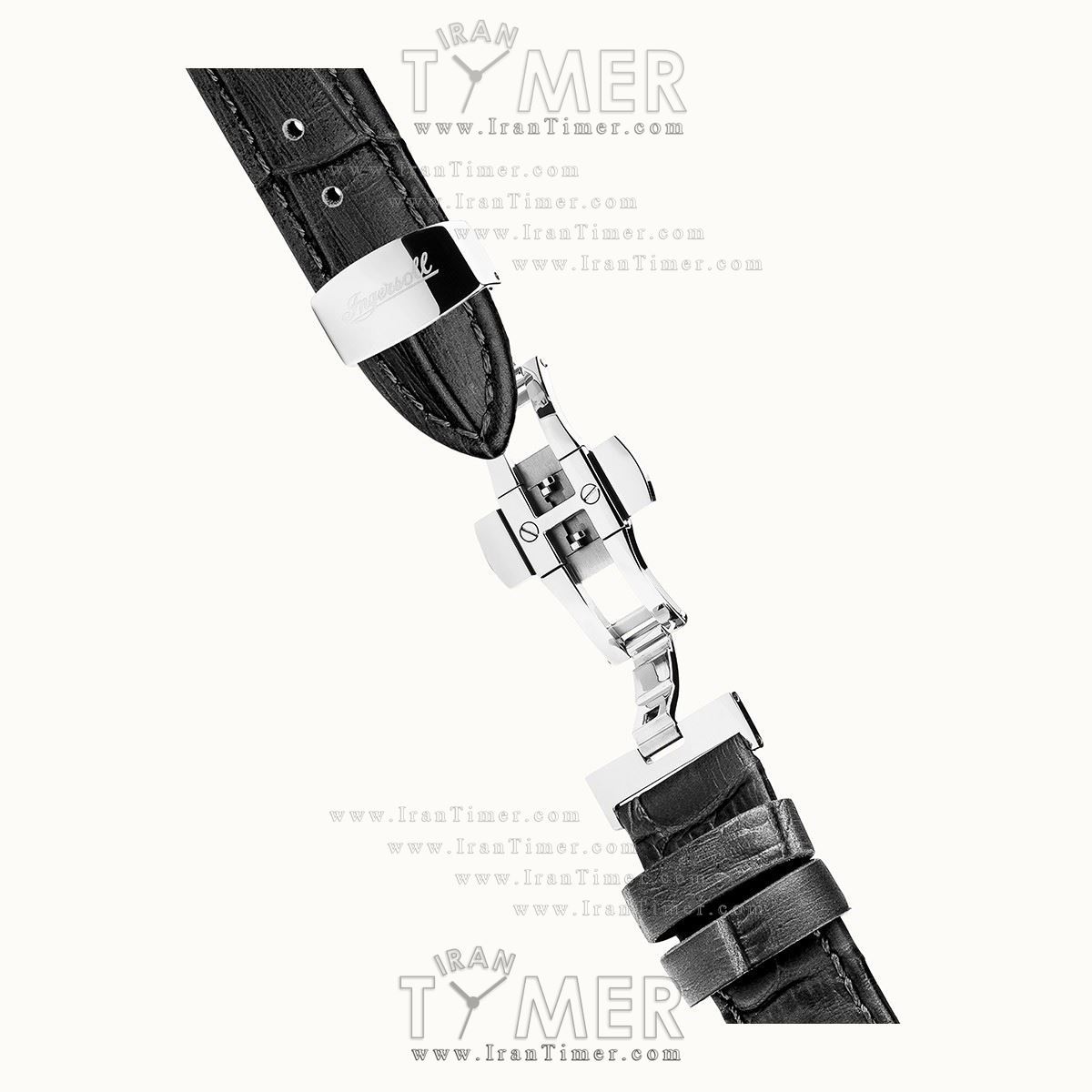 قیمت و خرید ساعت مچی زنانه اینگرسول(INGERSOLL) مدل I03701 کلاسیک | اورجینال و اصلی