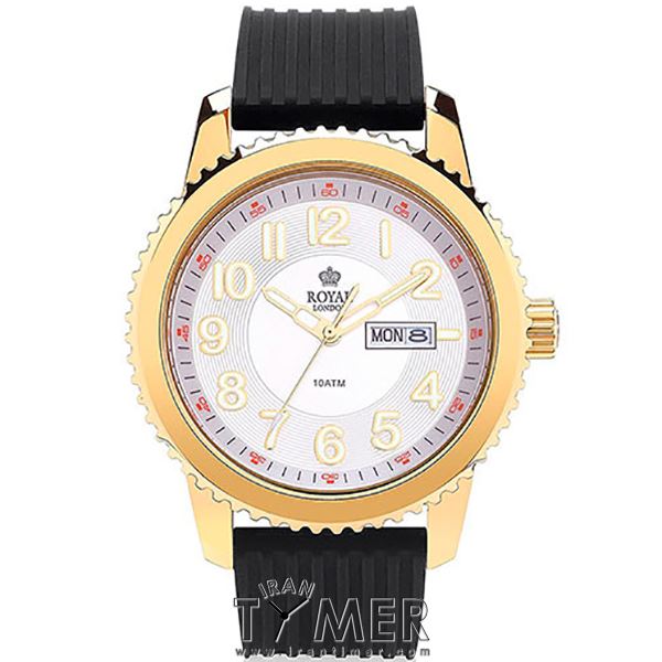 قیمت و خرید ساعت مچی مردانه رویال لندن(ROYAL LONDON) مدل 41289-05 اسپرت | اورجینال و اصلی