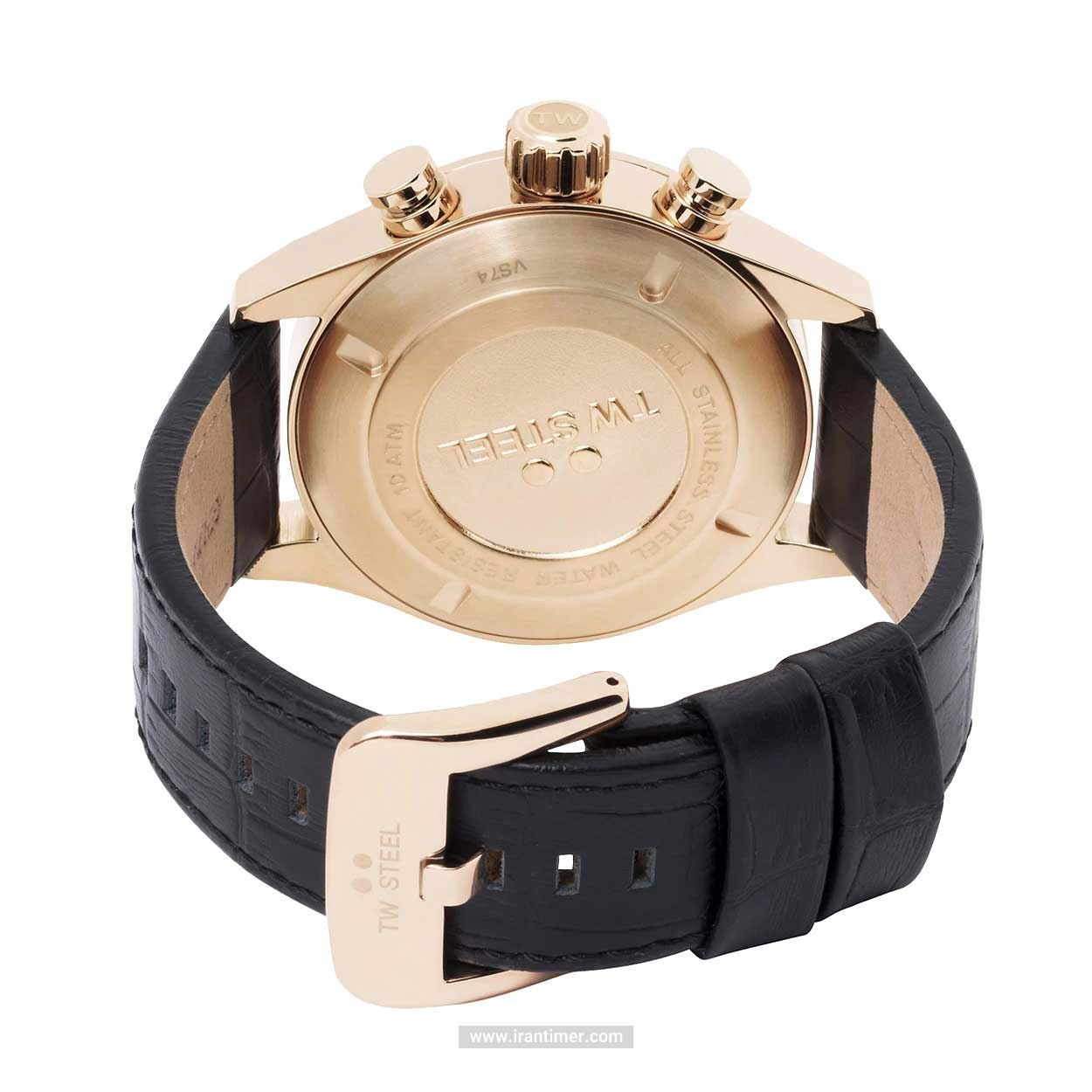 قیمت و خرید ساعت مچی مردانه تی دبلیو استیل(TW STEEL) مدل TW-STEEL-VS74 کلاسیک | اورجینال و اصلی