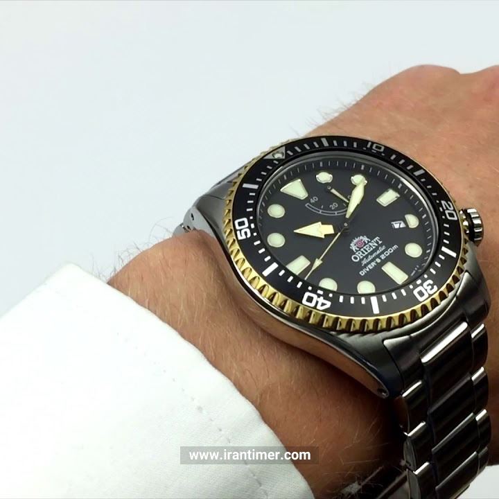 قیمت و خرید ساعت مچی مردانه اورینت(ORIENT) مدل RA-EL0003B00B کلاسیک | اورجینال و اصلی