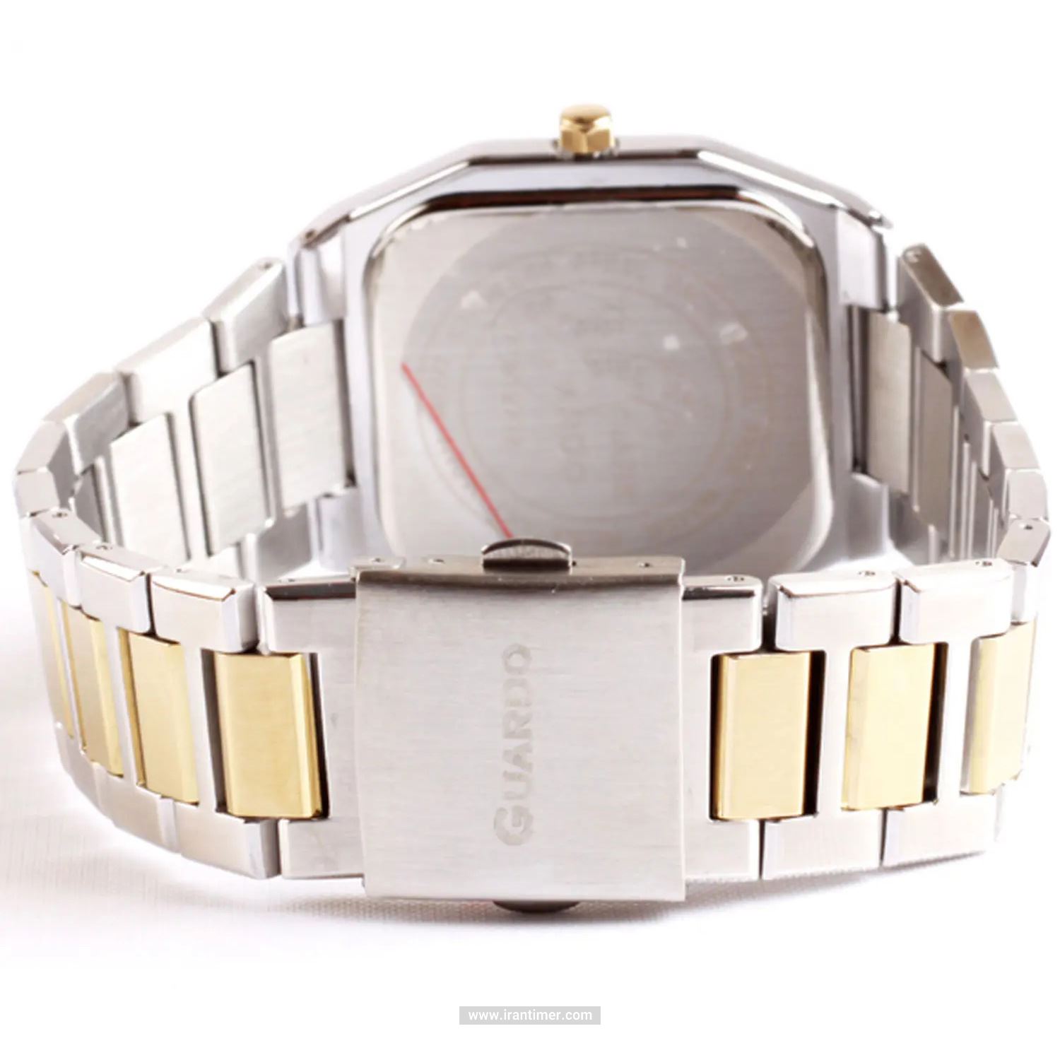 قیمت و خرید ساعت مچی مردانه زنانه گواردو(GUARDO) مدل GUA012712-3 کلاسیک | اورجینال و اصلی