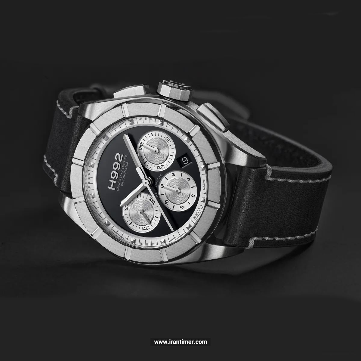 قیمت و خرید ساعت مچی مردانه اِچ992(H992) مدل MH3AC01.BCBAH31 کلاسیک | اورجینال و اصلی