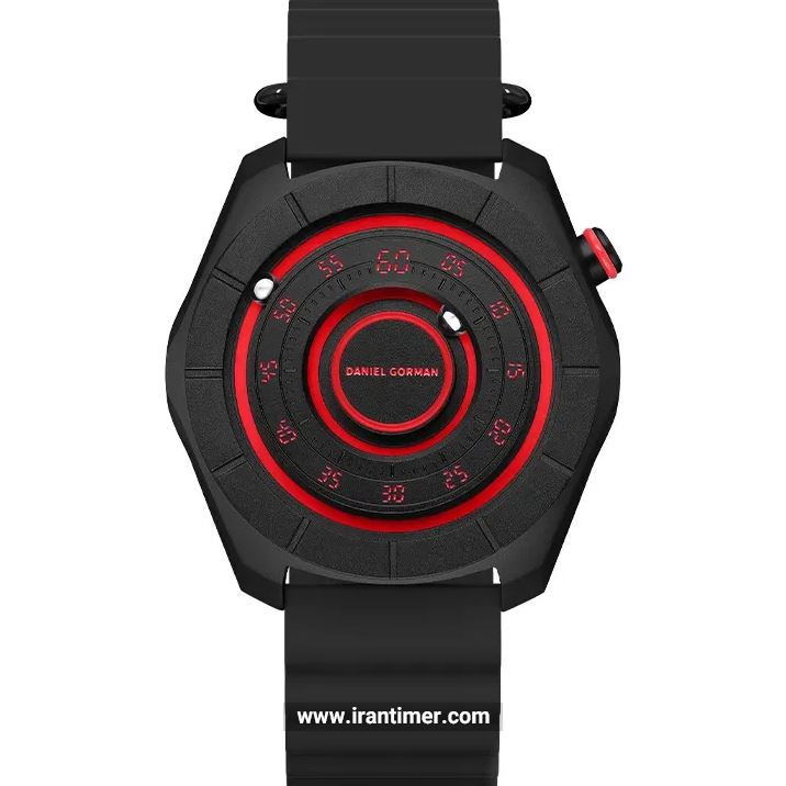 قیمت و خرید ساعت مچی مردانه دنیل گورمن(Daniel Gorman) مدل DG0788.KR1 اسپرت | اورجینال و اصلی