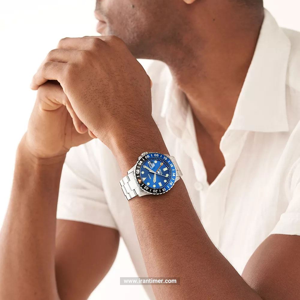 قیمت و خرید ساعت مچی مردانه فسیل(FOSSIL) مدل FS5991 کلاسیک | اورجینال و اصلی