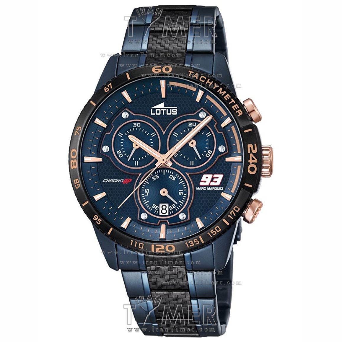 قیمت و خرید ساعت مچی مردانه لوتوس(LOTUS) مدل L18330/1 اسپرت | اورجینال و اصلی