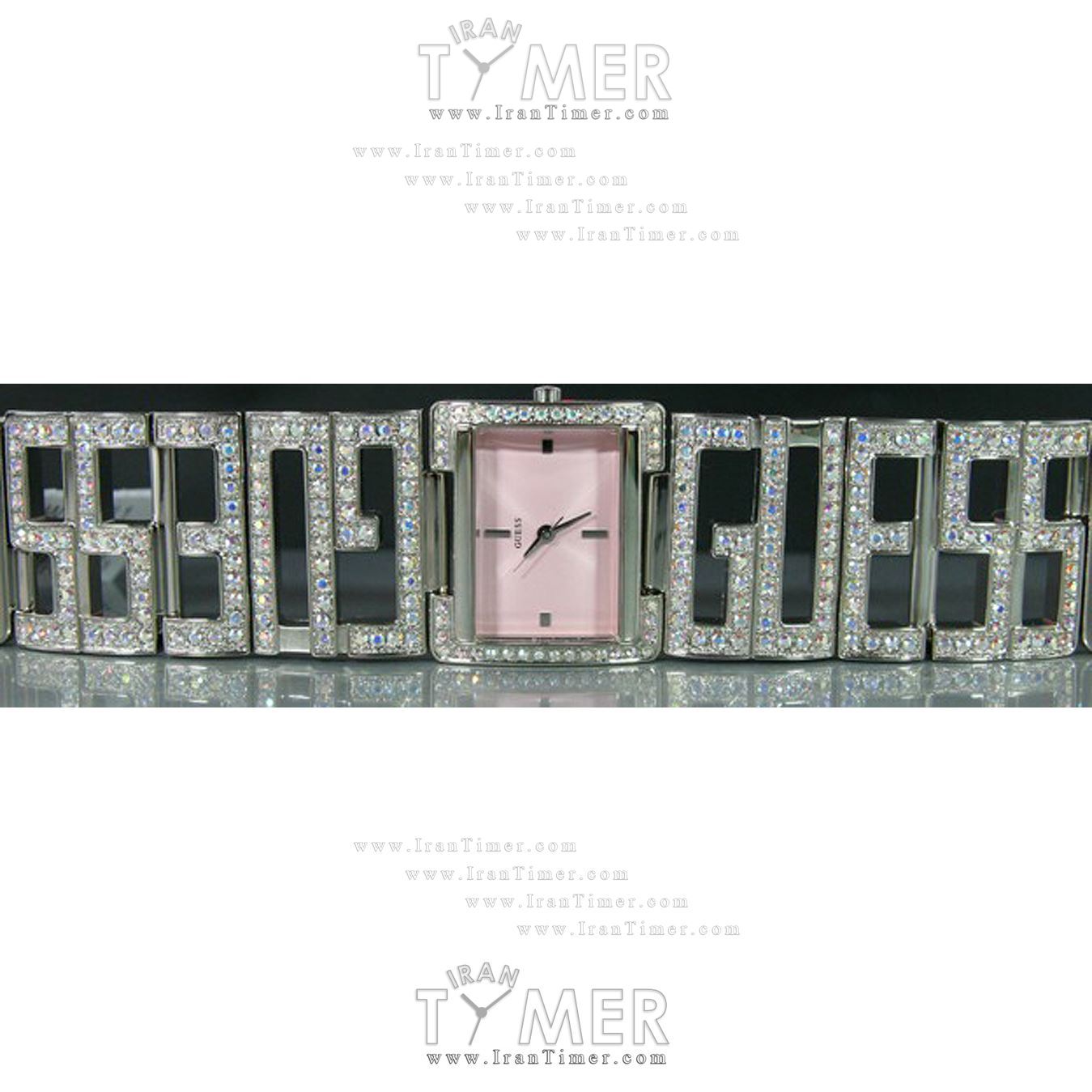 قیمت و خرید ساعت مچی زنانه گس(GUESS) مدل W12045L1 فشن | اورجینال و اصلی