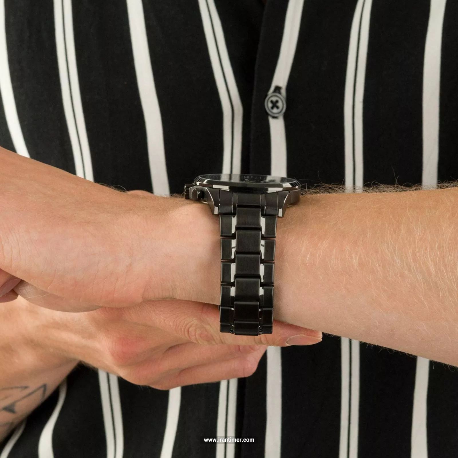 قیمت و خرید ساعت مچی مردانه پیر ریکو(Pierre Ricaud) مدل P97040.B154QF کلاسیک | اورجینال و اصلی