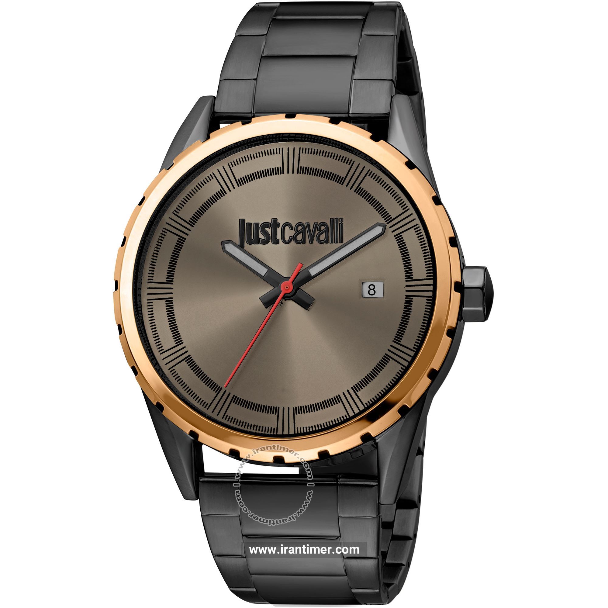 قیمت و خرید ساعت مچی مردانه جاست کاوالی(JUST CAVALLI) مدل JC1G082M0565 کلاسیک | اورجینال و اصلی