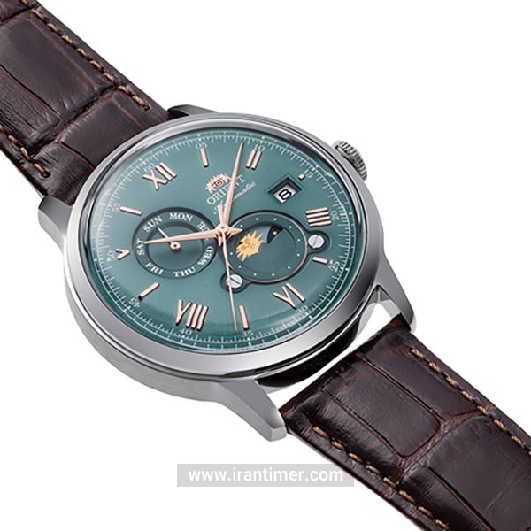 قیمت و خرید ساعت مچی مردانه اورینت(ORIENT) مدل RA-AK0805E کلاسیک | اورجینال و اصلی