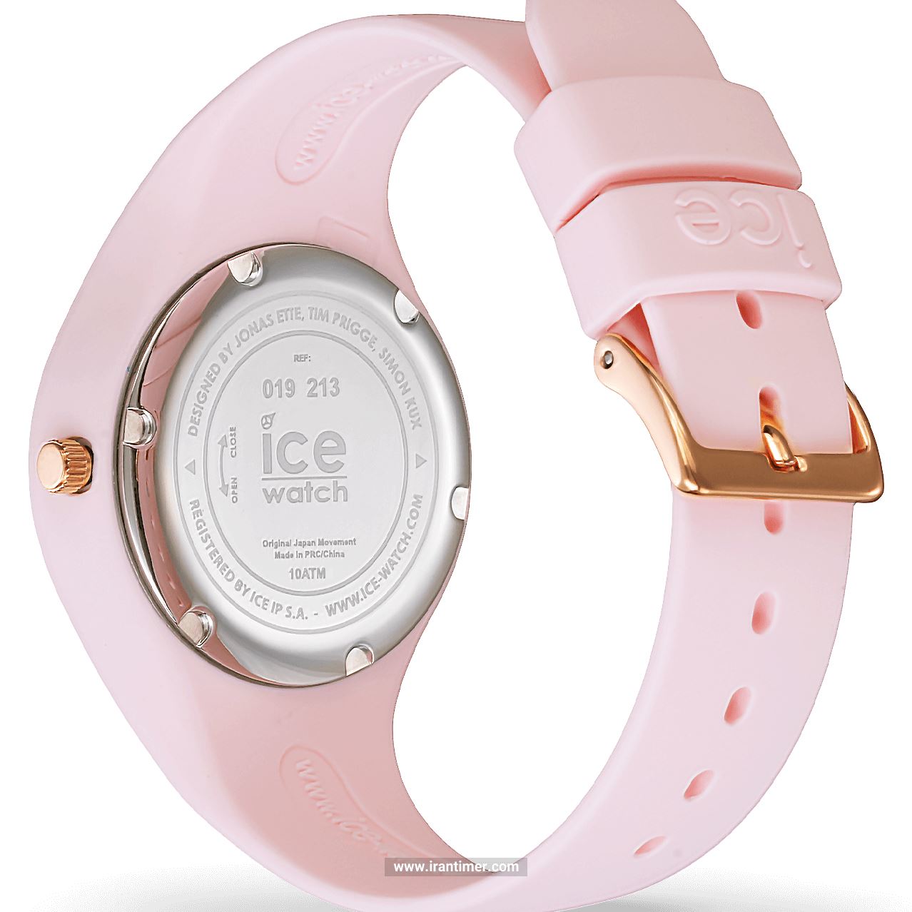 قیمت و خرید ساعت مچی زنانه آیس واچ(ICE WATCH) مدل 019213 اسپرت | اورجینال و اصلی