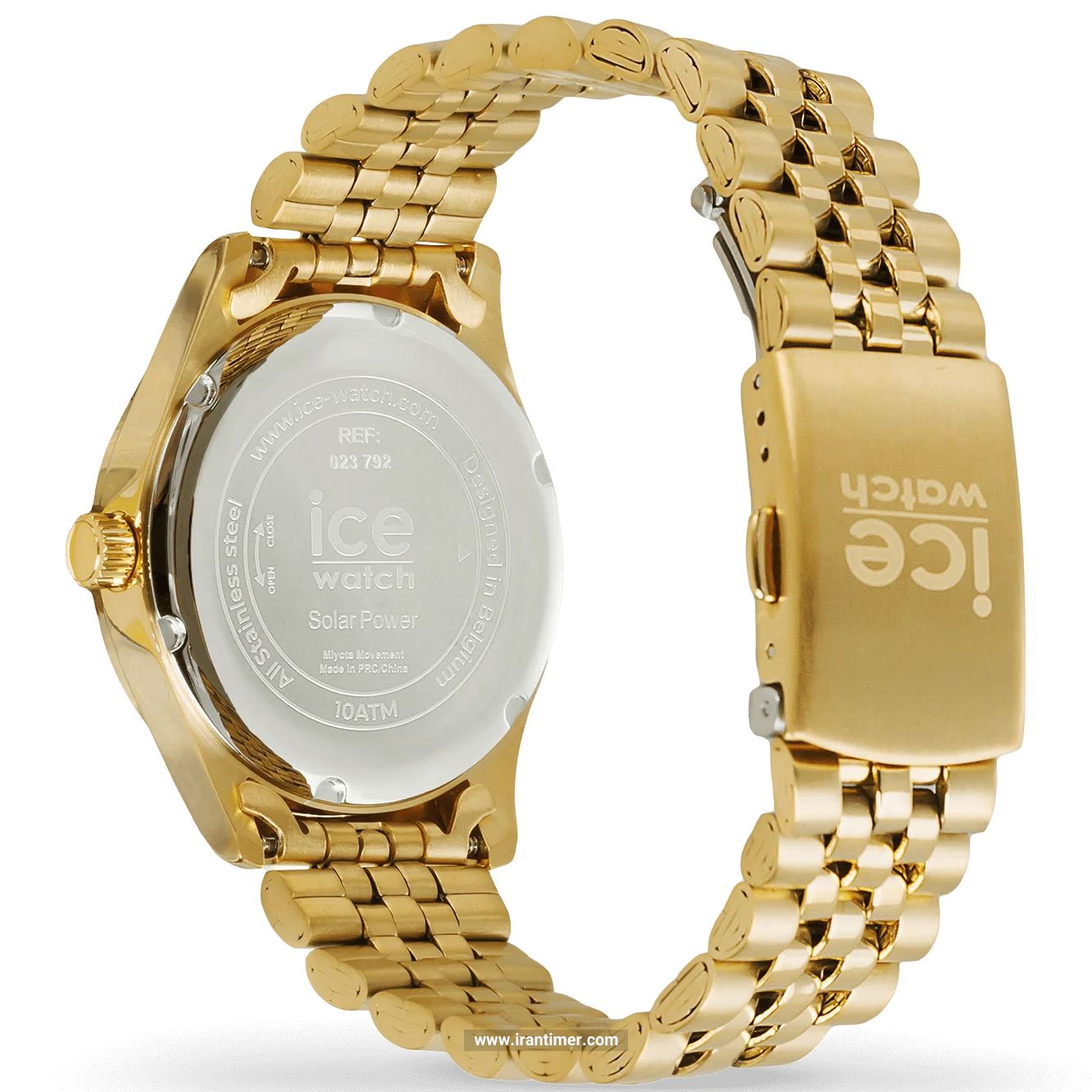 قیمت و خرید ساعت مچی زنانه آیس واچ(ICE WATCH) مدل 023792 کلاسیک | اورجینال و اصلی