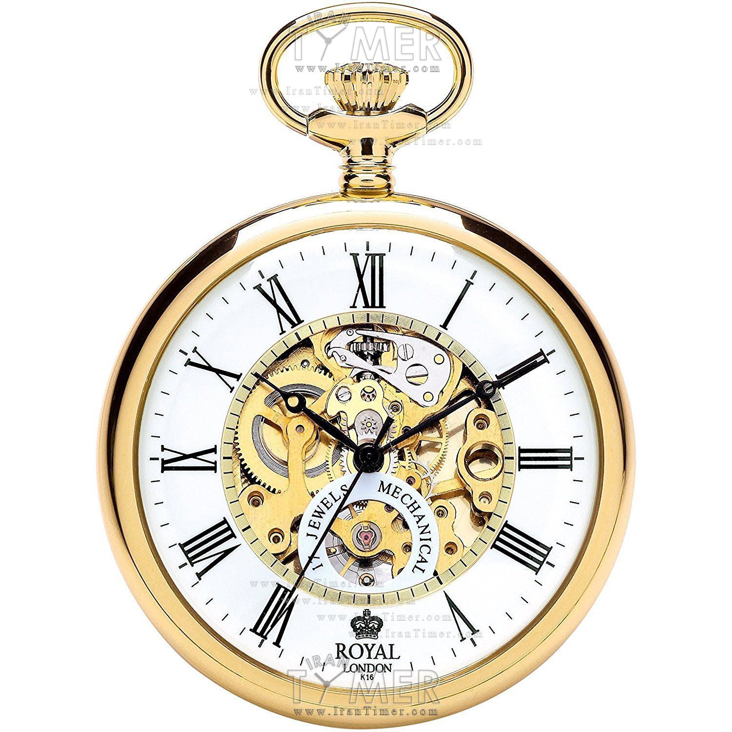 قیمت و خرید ساعت مچی رویال لندن(ROYAL LONDON) مدل 90049-02 کلاسیک | اورجینال و اصلی