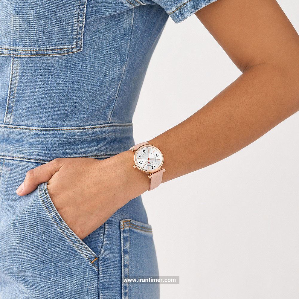 قیمت و خرید ساعت مچی زنانه فسیل(FOSSIL) مدل ES5269 کلاسیک | اورجینال و اصلی