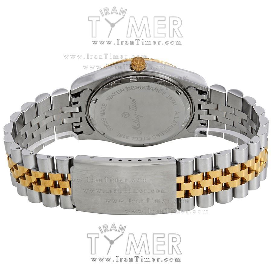 قیمت و خرید ساعت مچی مردانه متی تیسوت(MATHEY TISSOT) مدل H710BN کلاسیک | اورجینال و اصلی