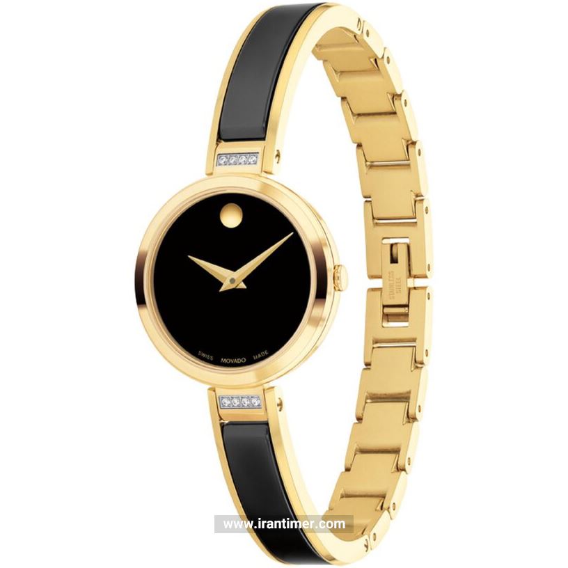 قیمت و خرید ساعت مچی زنانه موادو(MOVADO) مدل 607716 فشن | اورجینال و اصلی