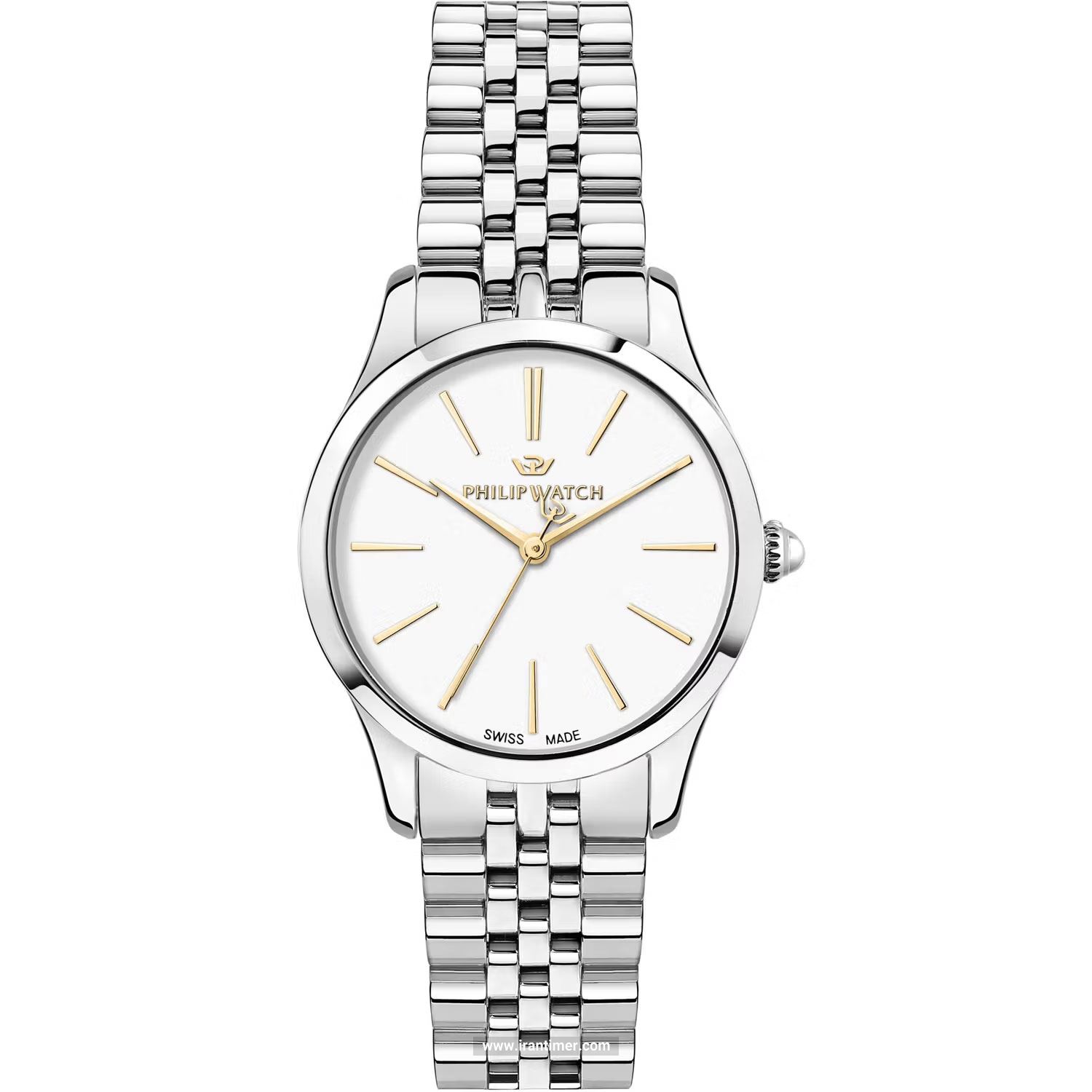 قیمت و خرید ساعت مچی زنانه فلیپ واچ(Philip Watch) مدل R8253208525 کلاسیک | اورجینال و اصلی