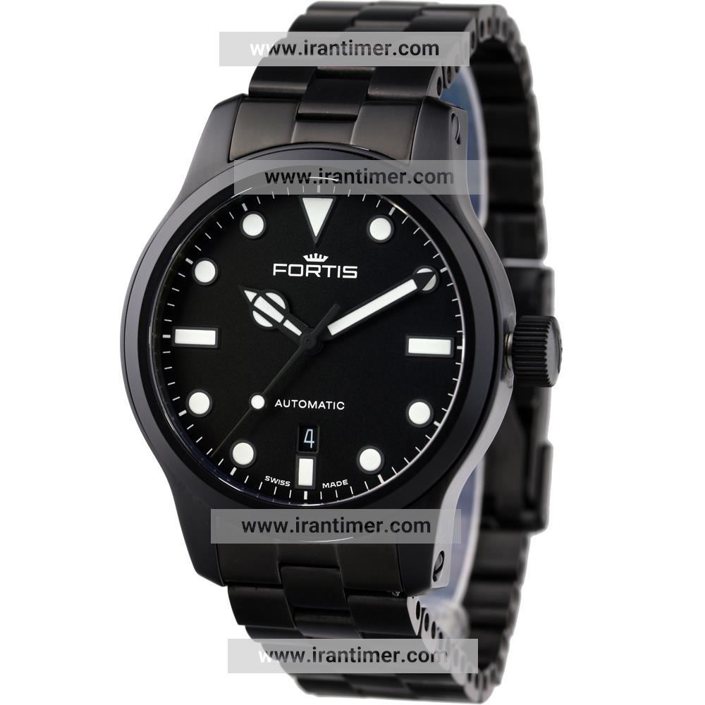 قیمت و خرید ساعت مچی مردانه فورتیس(FORTIS) مدل F-655-18-32-M کلاسیک | اورجینال و اصلی