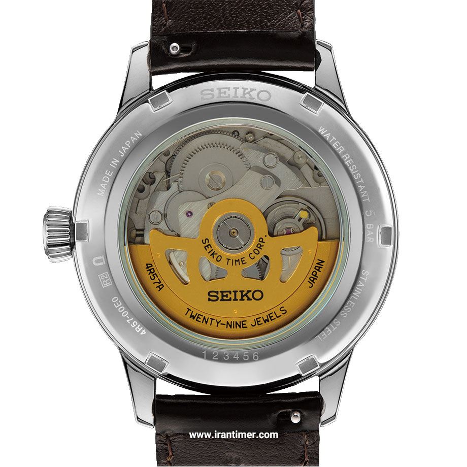 قیمت و خرید ساعت مچی مردانه سیکو(SEIKO) مدل SSA459J1 کلاسیک | اورجینال و اصلی