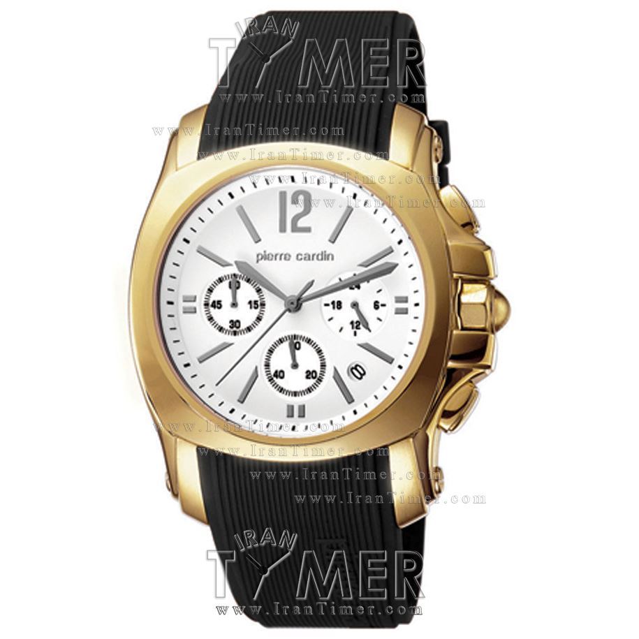 قیمت و خرید ساعت مچی مردانه پیر کاردین(PIERRE CARDIN) مدل PC104391S03 کلاسیک اسپرت | اورجینال و اصلی