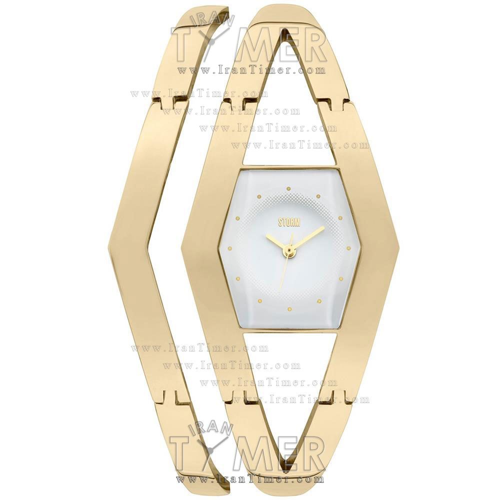 قیمت و خرید ساعت مچی زنانه استورم(STORM) مدل 47344/GD کلاسیک | اورجینال و اصلی