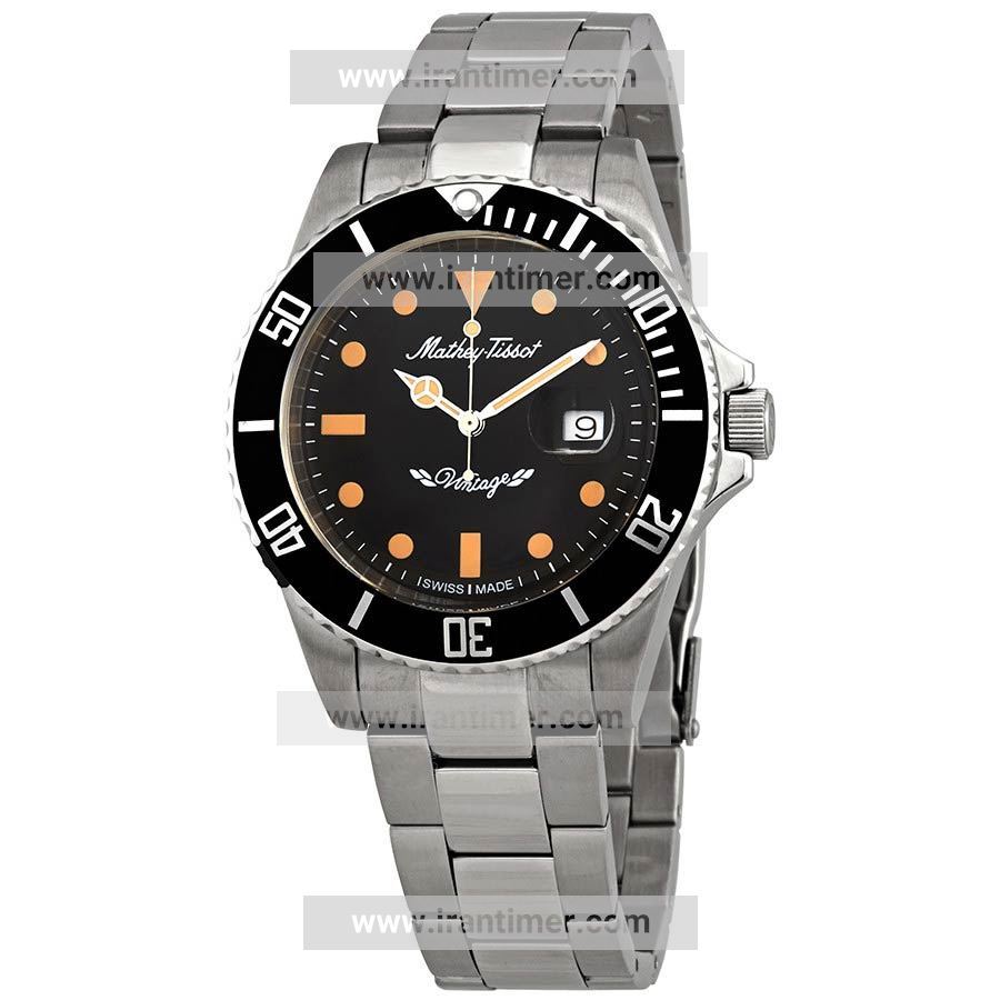 قیمت و خرید ساعت مچی مردانه متی تیسوت(MATHEY TISSOT) مدل H901AN کلاسیک | اورجینال و اصلی