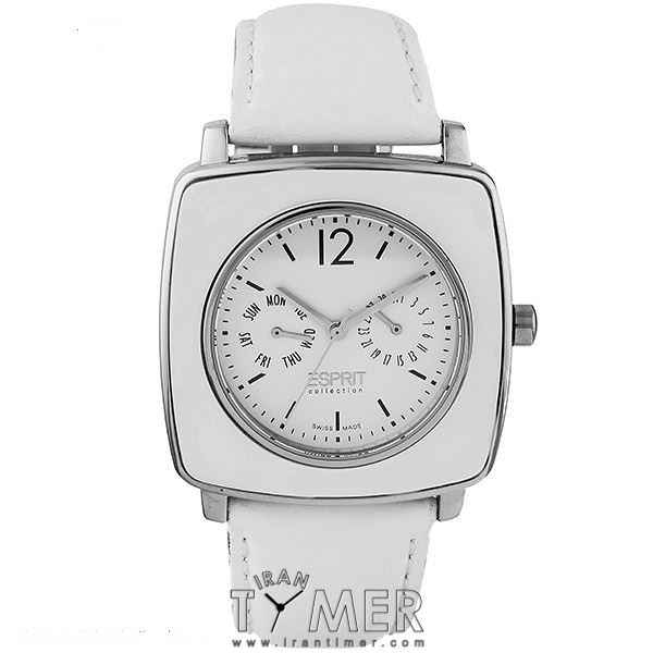 قیمت و خرید ساعت مچی زنانه اسپریت(ESPRIT) مدل EL101302S02 کلاسیک | اورجینال و اصلی