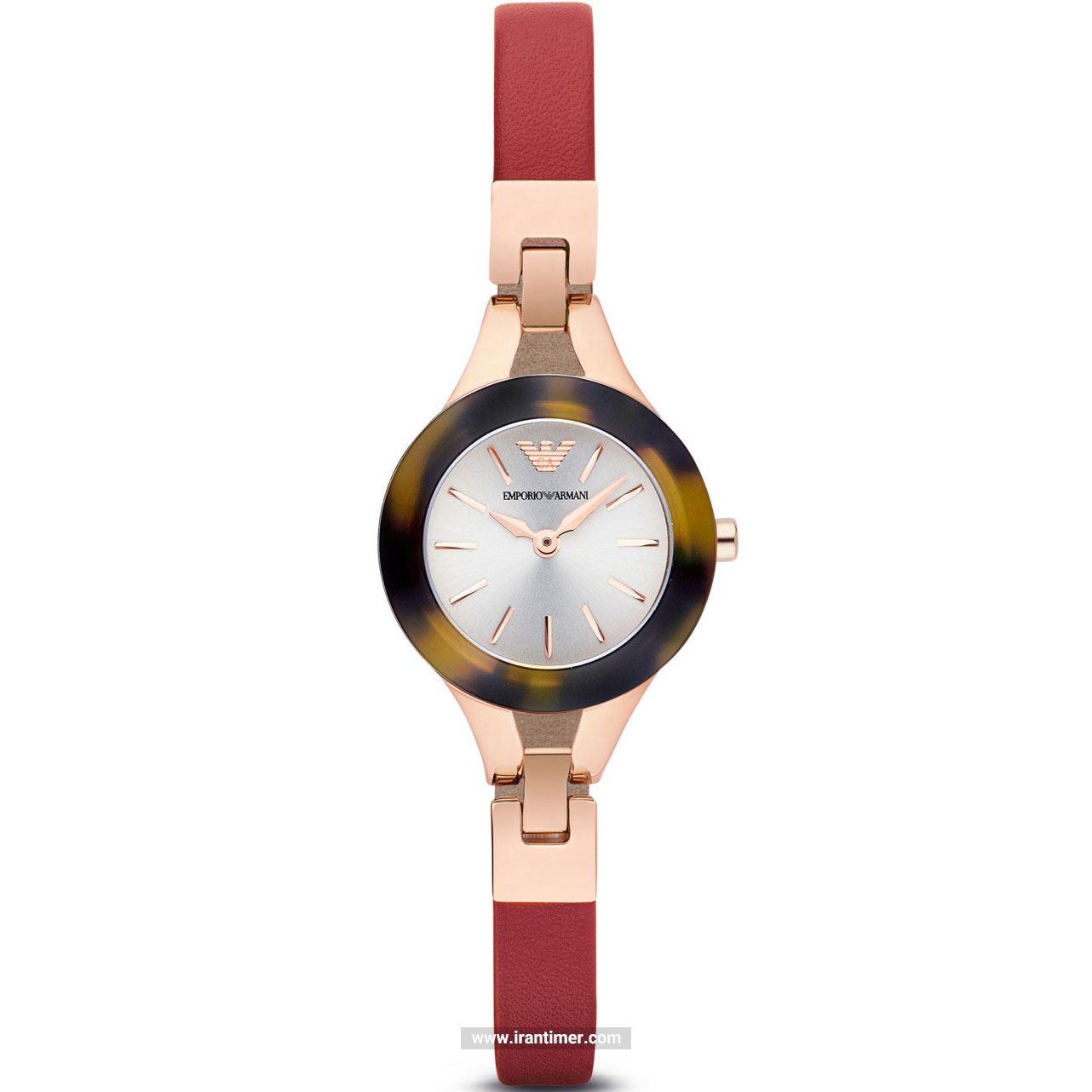 قیمت و خرید ساعت مچی زنانه امپریو آرمانی(EMPORIO ARMANI) مدل AR7394 کلاسیک | اورجینال و اصلی