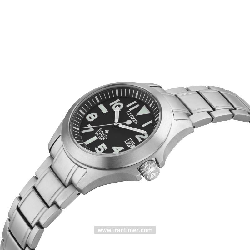 قیمت و خرید ساعت مچی مردانه سیتیزن(CITIZEN) مدل BN0118-55E کلاسیک | اورجینال و اصلی