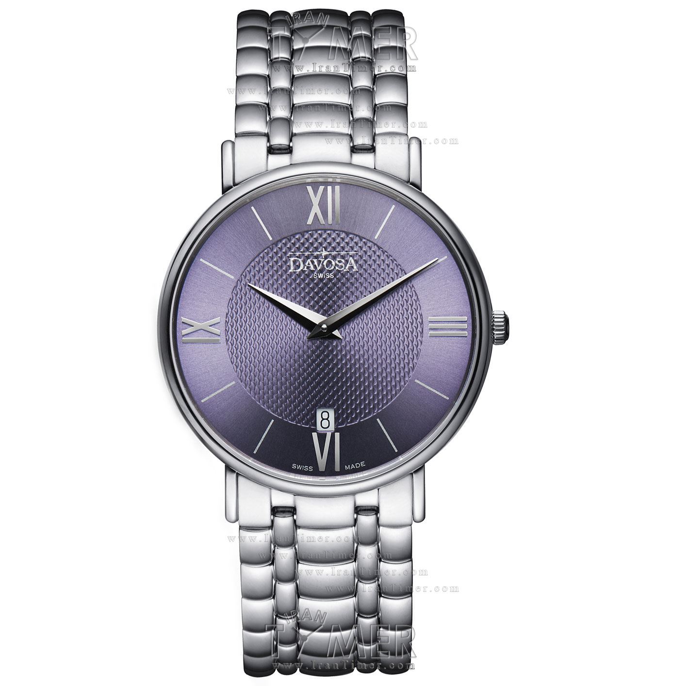 قیمت و خرید ساعت مچی مردانه داوسا(DAVOSA) مدل 163.476.45 کلاسیک | اورجینال و اصلی